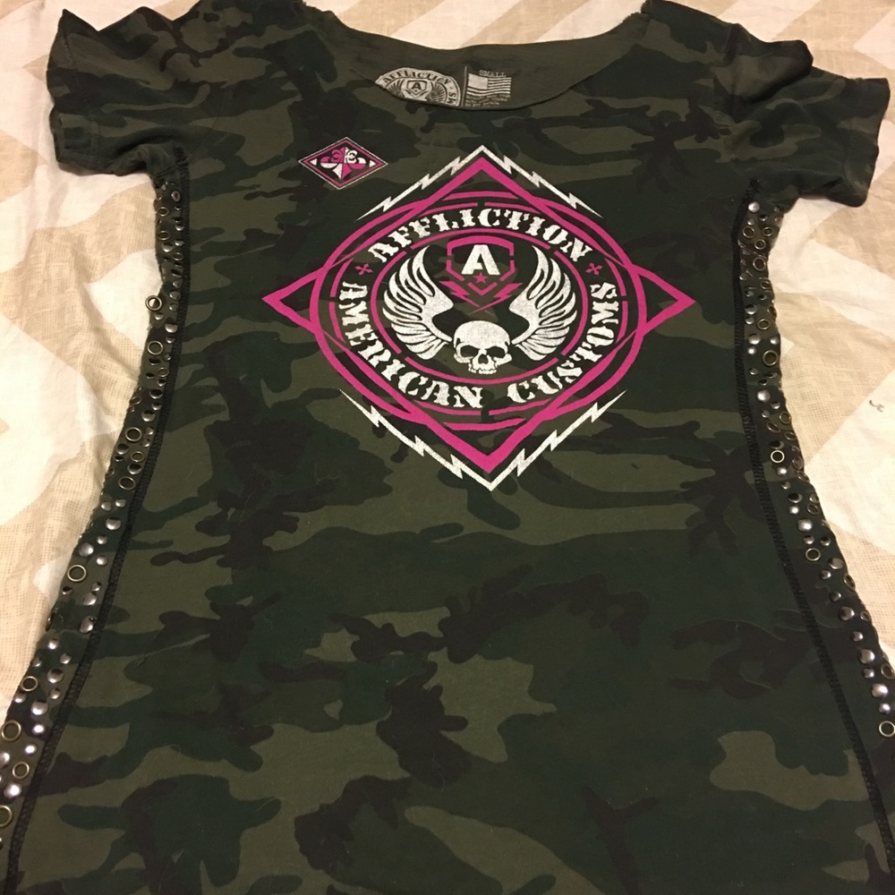 Affliction Shirt